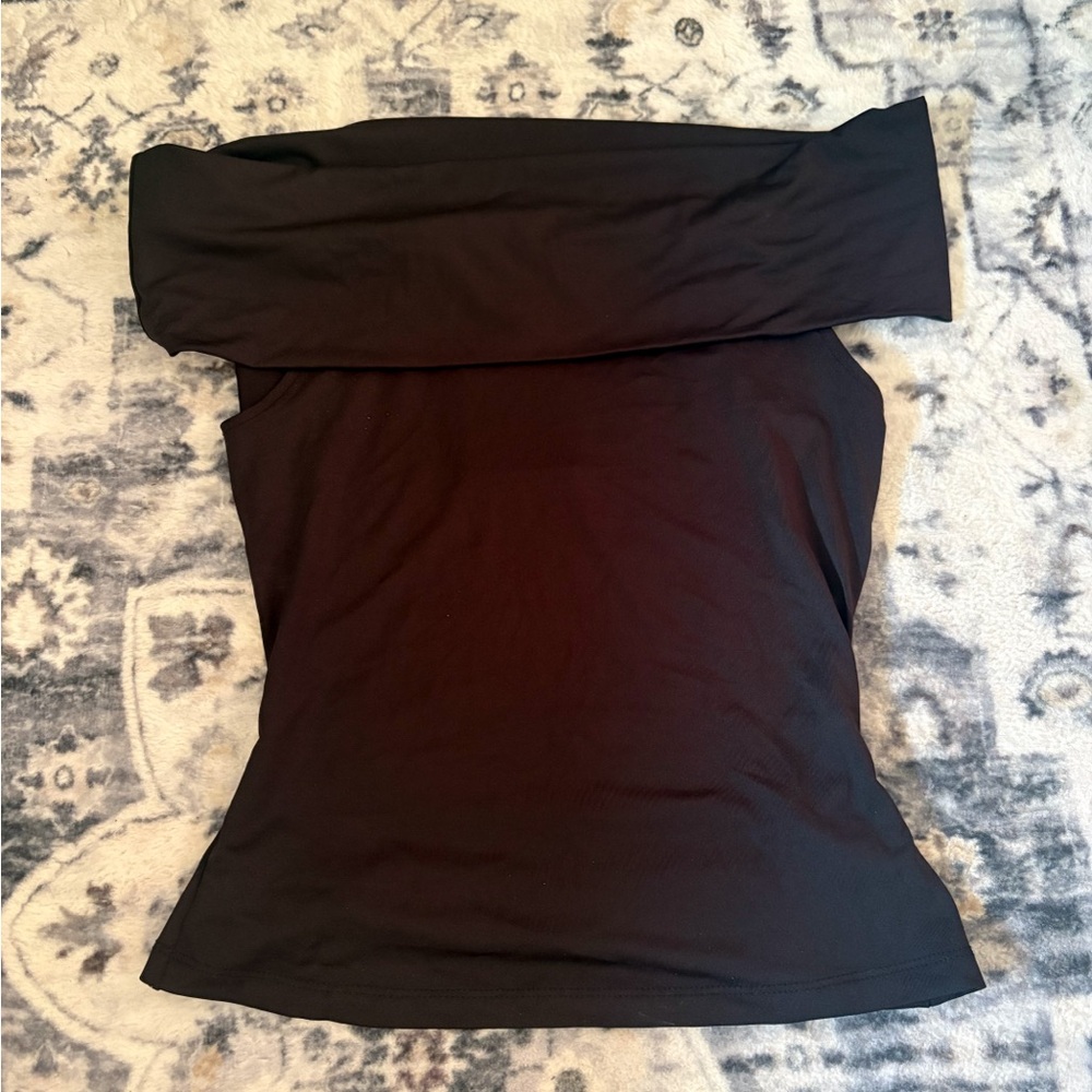 Off-Shoulder Top